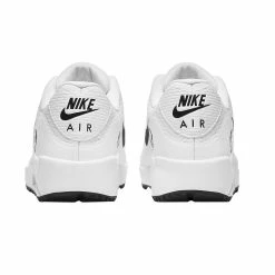 Nike Golf Nike Air Max 90 G Mens Golf Shoes -Golf Apparel Shop 27099 WHITEBLACK101 3