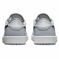 Nike Golf Nike Air Jordan 1 Low G Mens Golf Shoes -Golf Apparel Shop 27101 GRYBKDUST002 3 906d8ccc c0eb 44b9 be13 43ba3c774e75