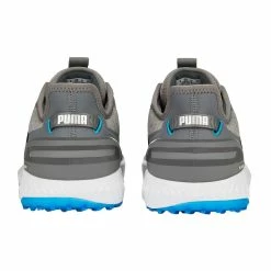 PUMA Golf Puma Ignite Elevate Spikeless Mens Golf Shoes -Golf Apparel Shop 27381 QUIETSHADSLVR 3