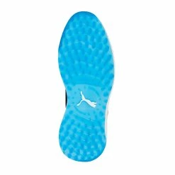 PUMA Golf Puma Ignite Elevate Spikeless Mens Golf Shoes -Golf Apparel Shop 27381 QUIETSHADSLVR 4