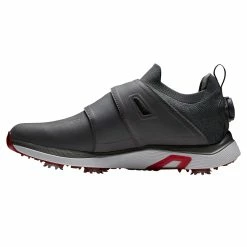 FootJoy HyperFlex BOA Mens Golf Shoes -Golf Apparel Shop 27741 CHARCLGRYRED 2 2377b084 f898 4d19 bdbe 30c002548d7b