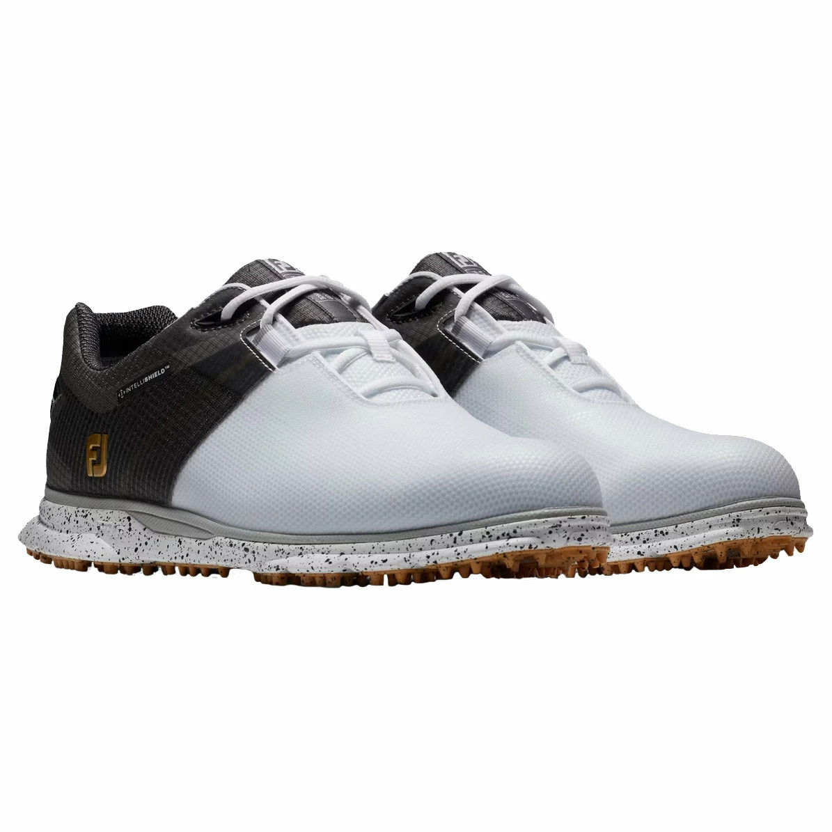 FootJoy Pro SL Mens Spikeless Golf Shoes 3 FootJoy Pro SL Mens Spikeless Golf Shoes