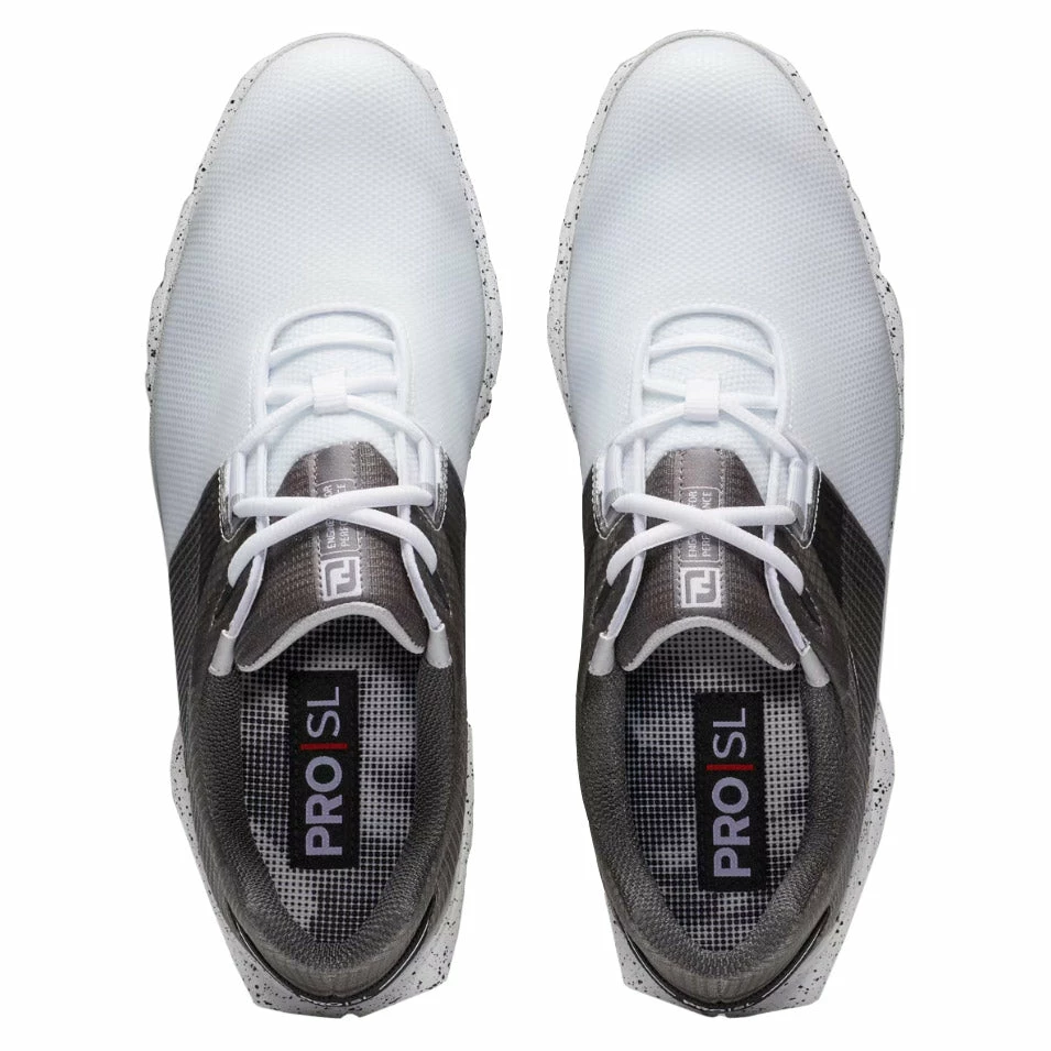 FootJoy Pro SL Mens Spikeless Golf Shoes 4 FootJoy Pro SL Mens Spikeless Golf Shoes - Image 2