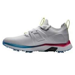 FootJoy HyperFlex Carbon Mens Golf Shoes -Golf Apparel Shop 27743 WHITEBLUPURPL 2 d9e05300 a451 4d53 ba59 720975fac10a