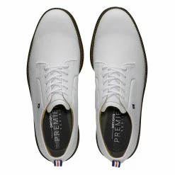 FootJoy Premiere Series Spikeless Mens Golf Shoes -Golf Apparel Shop 27746 COOLWTCWTRED 2 39c08600 5473 476a ae62 639a12114375