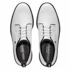 FootJoy Premiere Series Spikeless Mens Golf Shoes -Golf Apparel Shop 27746 WHTWHTBLK 1 8b1c7f32 920e 40ac 9895 c419e3f6cff8