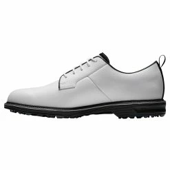 FootJoy Premiere Series Spikeless Mens Golf Shoes -Golf Apparel Shop 27746 WHTWHTBLK 2 2cdde6bc a39f 493b 9408 95611edd6874