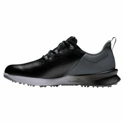 FootJoy Fuel Mens Golf Shoes 8 FootJoy Fuel Mens Golf Shoes -Golf Apparel Shop 27748 BLKCHARCLSLVR 2 301397d5 cabf 41e3 9628 c7f327ef681d