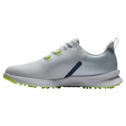 FootJoy Fuel Sport Mens Golf Shoes 16 FootJoy Fuel Sport Mens Golf Shoes -Golf Apparel Shop 27749 WHTNAVYGREEN 2 5c69a372 41b4 4ff1 a354 e8fa9f6d258c