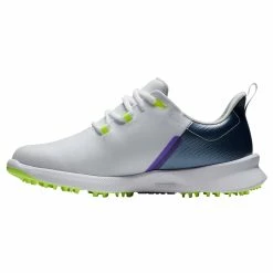 FootJoy Fuel Sport Spikeless Womens Golf Shoes -Golf Apparel Shop 27752 NAVYWHTGREEN 2 236324c4 f0a8 4439 ab51 d0f1ff932752