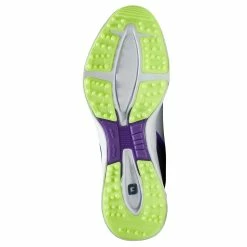 FootJoy Fuel Sport Spikeless Womens Golf Shoes -Golf Apparel Shop 27752 NAVYWHTGREEN 3 b6738833 928b 4afe 816d a4fed43c1b4f