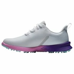 FootJoy Fuel Sport Spikeless Womens Golf Shoes -Golf Apparel Shop 27752 WHITEPURPLPNK 2 bf3f5e8d a0a5 420e b401 4be1ef8fe9de