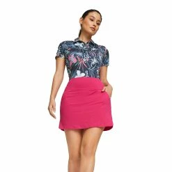 PUMA Golf Puma PWRMesh Womens Golf Skort