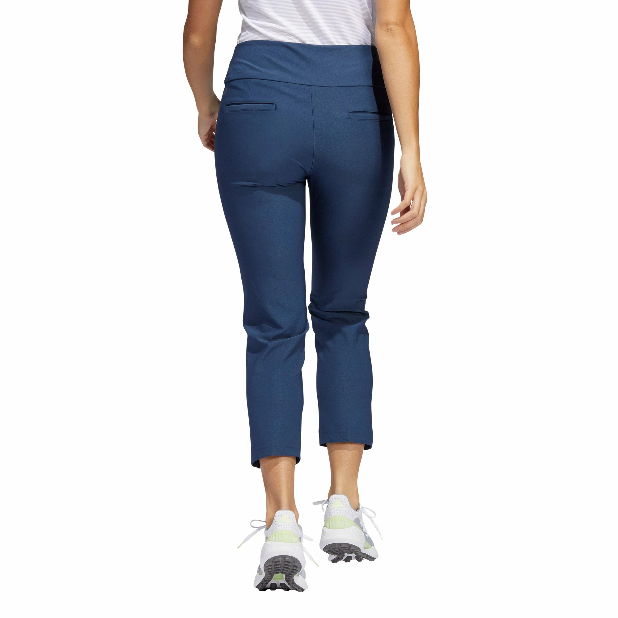 Adidas Golf Adidas Pull On Ankle Womens Golf Pant 4 Adidas Golf Adidas Pull On Ankle Womens Golf Pant - Image 2