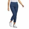 Adidas Golf Adidas Pull On Ankle Womens Golf Pant -Golf Apparel Shop 31164 CREWNAVY400 50a02c19 1ec3 4a0b 8ec2 8e6228f136ce