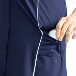 Kinona Resolution Womens Sleeveless Golf Dress -Golf Apparel Shop 31241 NAVYBLUE224 3 e1c2fb68 5765 4380 955b e37241e66afc