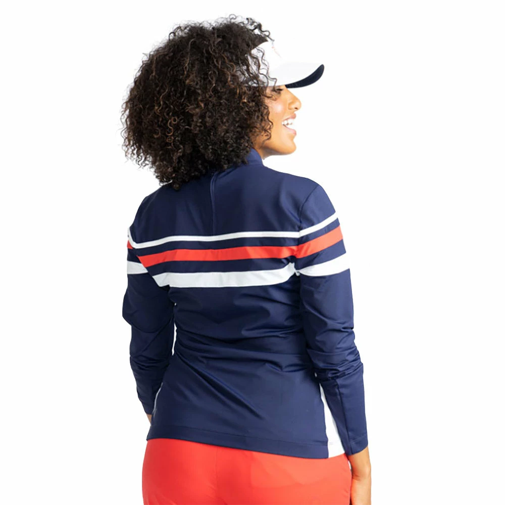 Kinona Winter Rules Womens Long Sleeve Golf Shirt 4 Kinona Winter Rules Womens Long Sleeve Golf Shirt - Image 2