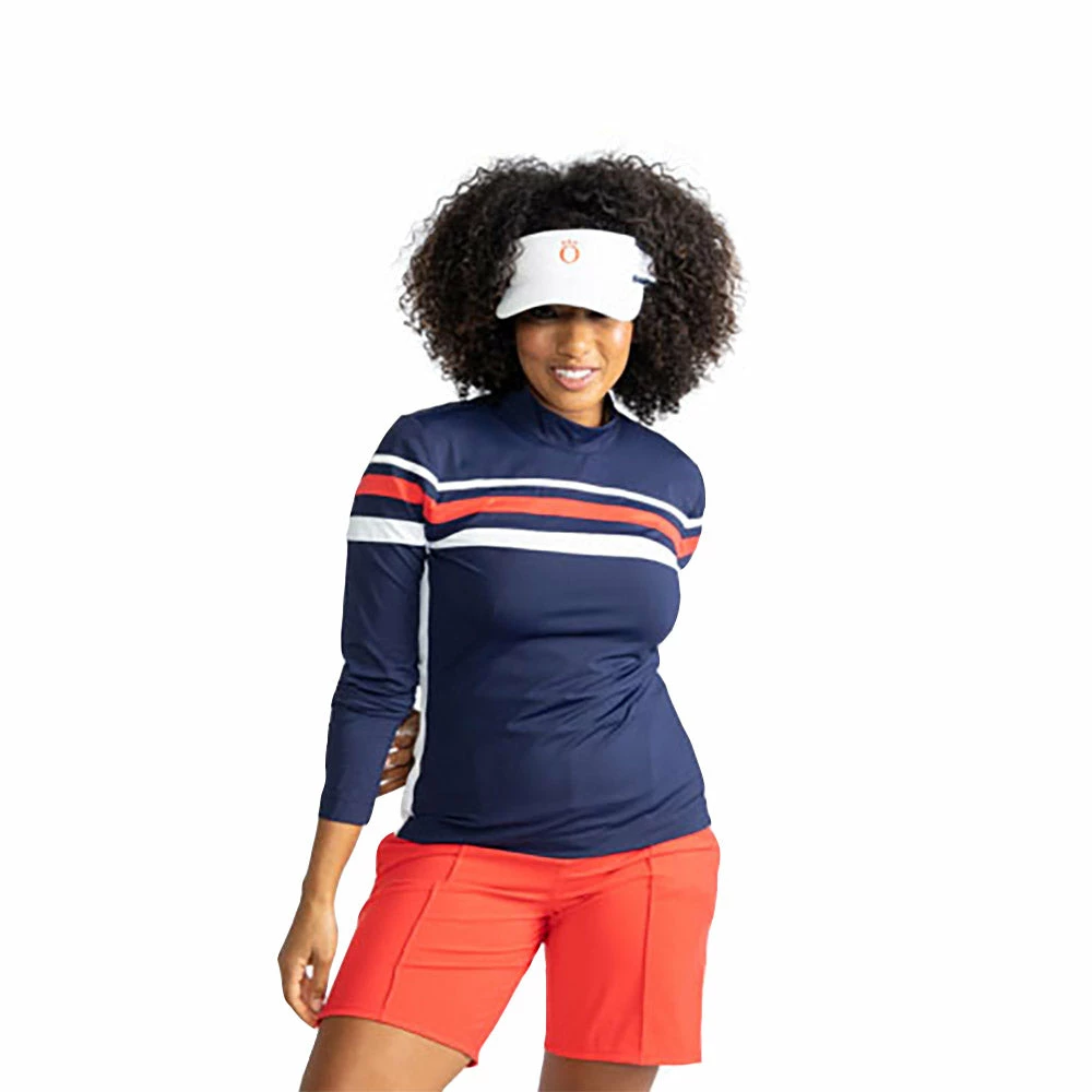 Kinona Winter Rules Womens Long Sleeve Golf Shirt 3 Kinona Winter Rules Womens Long Sleeve Golf Shirt