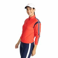 Kinona Warm Up Womens Golf Jacket -Golf Apparel Shop 31243 TOMATORED334 2 3a8f69b7 74ee 43d7 9f70 5a3250ea3ec5