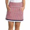 Kinona On The Fringe Womens Golf Skort -Golf Apparel Shop 31244 CHEVRONRED350 2997072b 3165 4f7f 854e bd814b3da19f