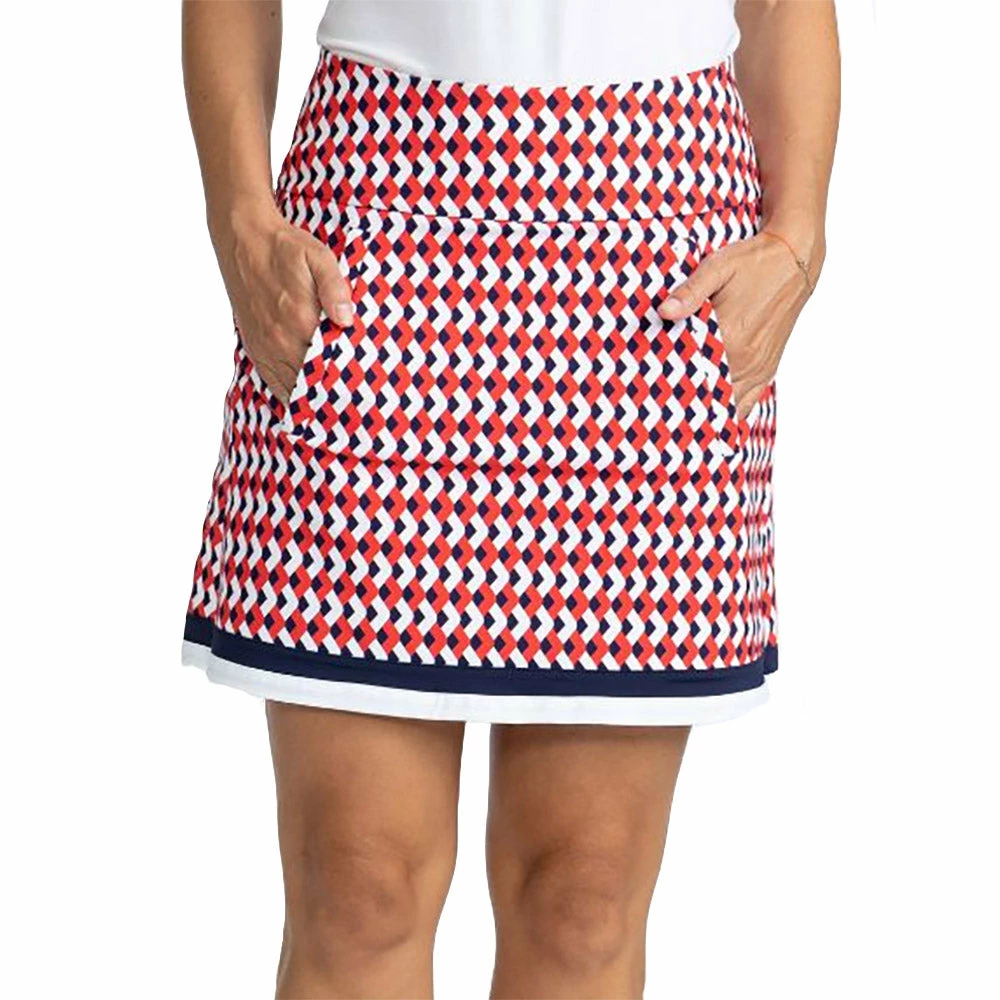 Kinona On The Fringe Womens Golf Skort 3 Kinona On The Fringe Womens Golf Skort