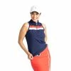 Kinona On Target Womens Sleeveless Golf Polo 2 Kinona On Target Womens Sleeveless Golf Polo -Golf Apparel Shop 31245 NAVYBLUE224 72809ec4 6cca 470a abe7 276f6c69b9b5