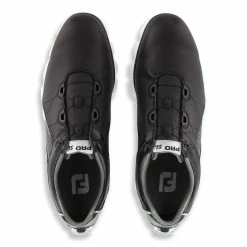 FootJoy Pro SL BOA Black Mens Golf Shoes 2019 -Golf Apparel Shop 53275 2