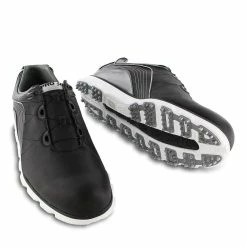 FootJoy Pro SL BOA Black Mens Golf Shoes 2019 -Golf Apparel Shop 53275 3