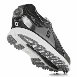 FootJoy Pro SL BOA Black Mens Golf Shoes 2019 -Golf Apparel Shop 53275 4