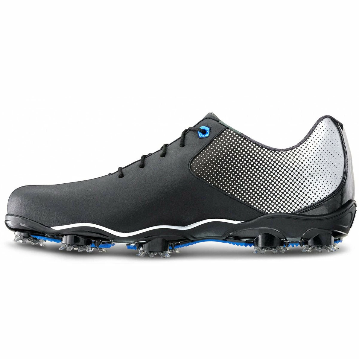 FootJoy DNA Helix Black Mens Golf Shoes 4 FootJoy DNA Helix Black Mens Golf Shoes - Image 2