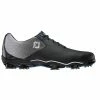 FootJoy DNA Helix Black Mens Golf Shoes -Golf Apparel Shop 53318 fb343ec9 ecf4 408a b897 dfa4613ded48