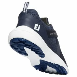 FootJoy Flex Navy Mens Golf Shoes -Golf Apparel Shop 56102 2 f8b6eeb3 7f00 4e6f 83da 989505607680