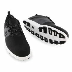 FootJoy SuperLites XP Black Mens Golf Shoes -Golf Apparel Shop 58066 3