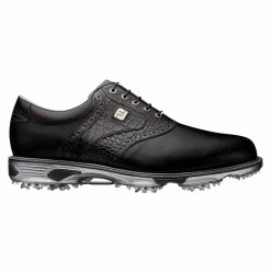 FootJoy DryJoys Tour Mens Golf Shoes 2019 -Golf Apparel Shop 85011 BLACK 50949308 c7cd 4aa3 b895 812ae9e77f5c
