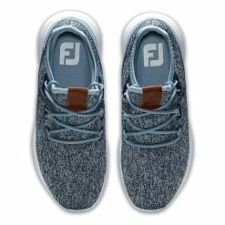 FootJoy Coastal Flex Womens Golf Shoes -Golf Apparel Shop 85013 BLUEBLACKTAN 1