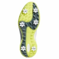 Adidas Golf Adidas ZG21 Mens Golf Shoes -Golf Apparel Shop 85032 WHITEYELLOWBL 3 6a78541d 8a08 4ba6 a526 d220078804e4