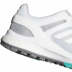 Adidas Golf Adidas EQT Spikeless Womens Golf Shoes -Golf Apparel Shop 85035 WHITEWHTMINT 1 debc54fc 9cb4 42db 872f f950eecce83e