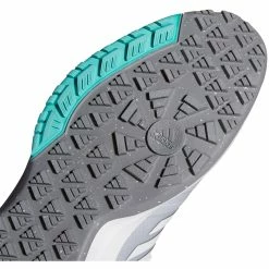 Adidas Golf Adidas EQT Spikeless Womens Golf Shoes -Golf Apparel Shop 85035 WHITEWHTMINT 2