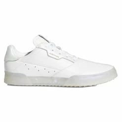 Adidas Golf Adidas Adicross Retro SL Womens Golf Shoes 2021 -Golf Apparel Shop 85036 WHITEWHTMINT 3aaf305f ccfe 4866 8fa1 485d94bbe5f3