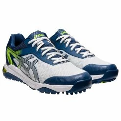 Asics-golf Asics GEL-Course Ace Mens Golf Shoes -Golf Apparel Shop 85075 WHITESLVR100 1 7cfcee4c 7d0e 4cac a67b b8f8d9fc0e23