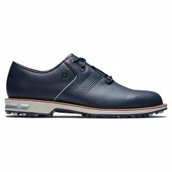 FootJoy Premiere Series Flint Spikeless Mens Golf Shoes -Golf Apparel Shop 85082 NAVY fd37b172 258b 432f bed1 903c03c6337a