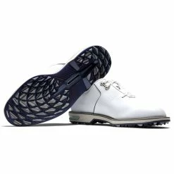 FootJoy Premiere Series Flint Spikeless Mens Golf Shoes -Golf Apparel Shop 85082 WHITE 2 38599d2b 096b 4ce2 af2c 39889aa599e9