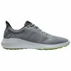 FootJoy Flex Grey-White Mens Golf Shoes -Golf Apparel Shop 85222 GREYWHITE
