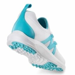 FootJoy Leisure Slip On White Womens Previous Season Style Golf Shoes -Golf Apparel Shop 92908 4 d95be9a2 fff3 41ec 864d 103f4697741f