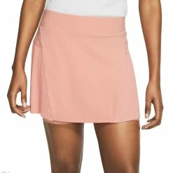 Nike Golf Nike Dri-FIT 15in Womens Golf Skort -Golf Apparel Shop AV3646 606PINKQUARTZ