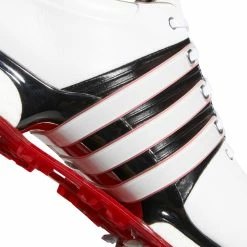 Adidas Golf Adidas Tour360 XT White-Black Mens Golf Shoes -Golf Apparel Shop BB7922 2 1df07553 87ea 45af 9cd4 1583b6b6ad3f