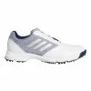 Adidas Golf Adidas Tech Response White Womens Golf Shoes -Golf Apparel Shop BD7148 WHITEGREY