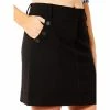 Belyn Key Military Womens Golf Skort 2 Belyn Key Military Womens Golf Skort -Golf Apparel Shop BSK0003 ONYX e1d1aa95 0311 47c2 b8bf 47f91eb61b42