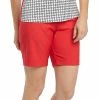 GGBlue Bunker Womens Golf Shorts -Golf Apparel Shop P4003 18 3700SCARLET 28c0b888 73bc 412f 939e 959d0f79eda2