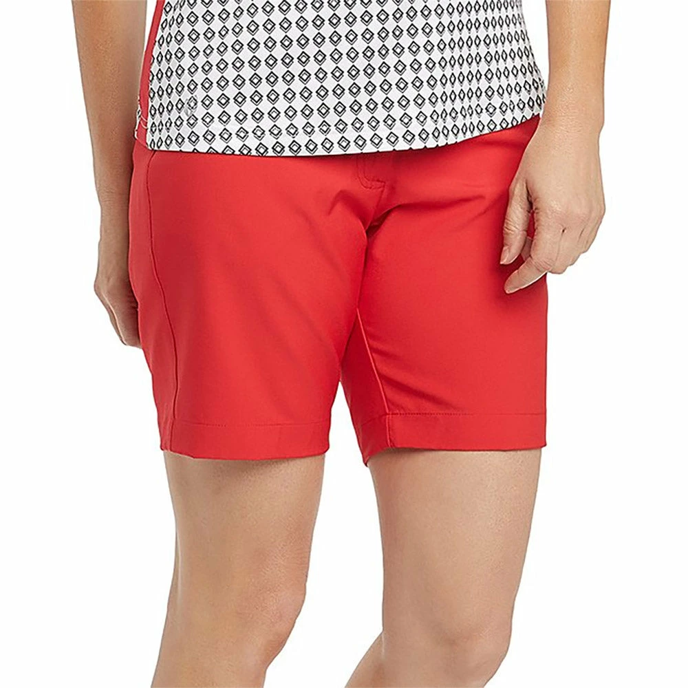 GGBlue Bunker Womens Golf Shorts 3 GGBlue Bunker Womens Golf Shorts